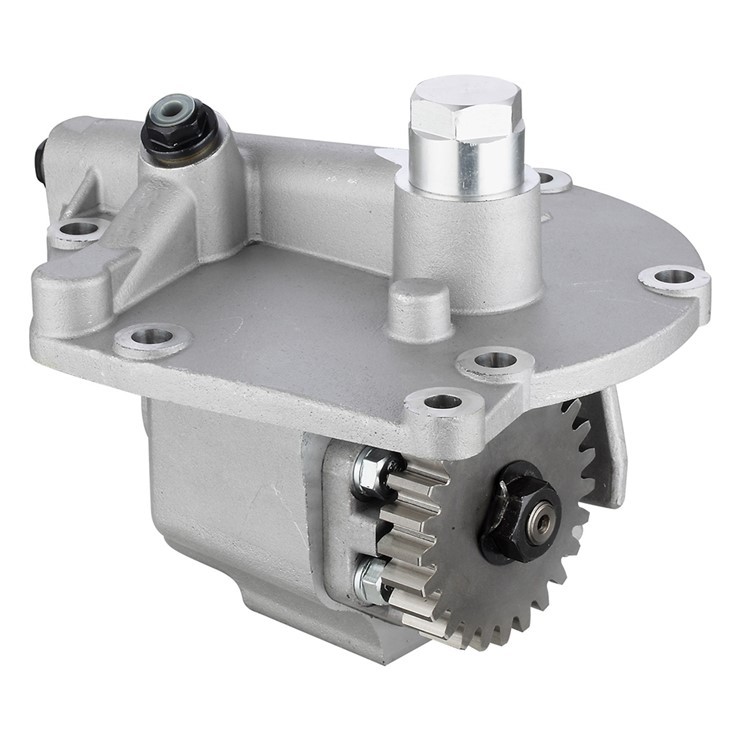 Agriculture Hydraulic Gear Pump For Tractor Parts 83908244 D8nn600kb 83936586