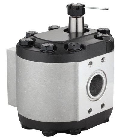 Traktör için hidrolik dişli pompası OEM d8nn600fa 83913537 83945584